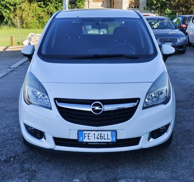 Opel Meriva 1.4 Turbo 120CV GPL Tech Cosmo