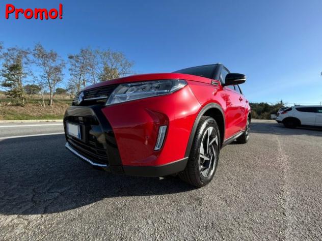 SUZUKI Vitara 1.4 AllGrip 4X4 Top BI-COLOR rif. 23992091 - Foto 5