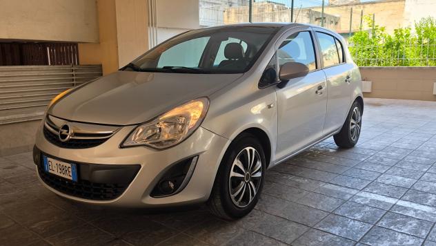 Opel Corsa 1.2 85CV 5 porte GPL-TECH Elective
