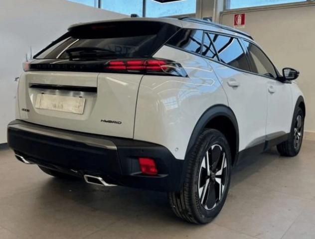 PEUGEOT 2008 Hybrid 145 e-DCS6 Allure rif. 24194402 - Foto 4
