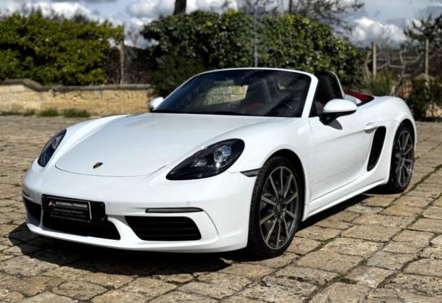 PORSCHE 718 Boxster 2.0i 300cv PDK rif. 23468439 - Foto 6