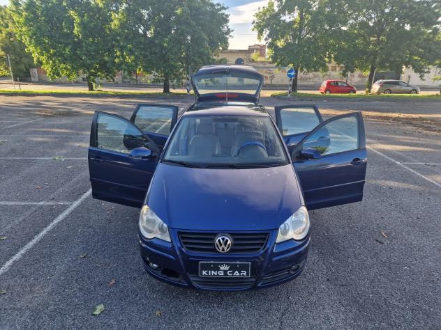 Volkswagen Polo 1.2/64CV 12V 5p. Comfortline