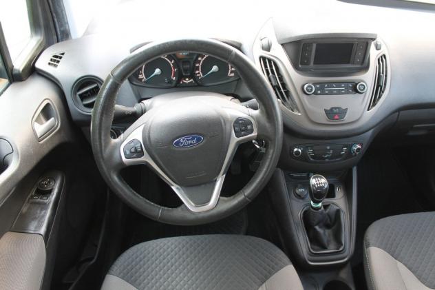 Ford Tourneo Courier 1.0 Ecoboost 100 cv Plus - Foto 7