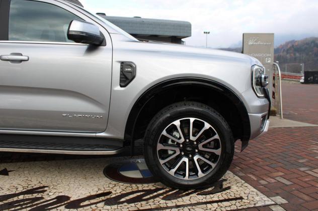 Ford Ranger 3.0D 240cv DC Platinum "PRONTA CONSEGNA" - Foto 8