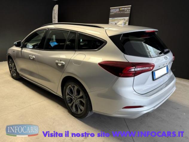 FORD Focus SW 1.0 EcoBoost 155 CV Powershift ST-line Promo rif. 24171078 - Foto 2