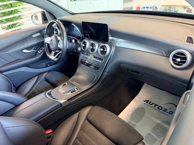 MERCEDES-BENZ GLC 300 de 4Matic Plug-in hybrid Coupé Premium Plus rif. 24003529 - Foto 9