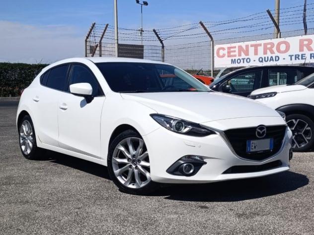 MAZDA 3 Mazda3 2.2 Skyactiv-D Exceed UNIPRO!! rif. 23957296