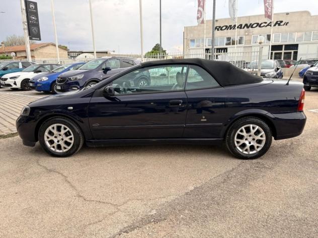Opel Astra Cabrio 1.6i 16V cat - Foto 8