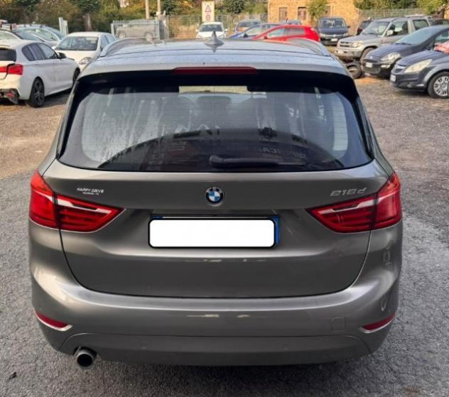 BMW 216 d Active AUTOMATIC 7 POSTI rif. 24205281 - Foto 10