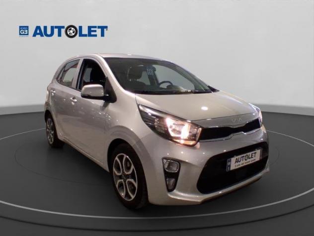Kia Picanto III 2021 1.0 dpi Style - Foto 3