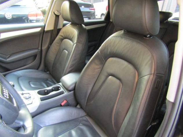 AUDI A4 A4 3.0 V6 TDi Advanced quattro S-LINE SLINE S LINE rif. 24113626 - Foto 10