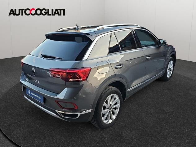 Volkswagen T-Roc T-Roc 1.0 tsi Style 110cv - Foto 7