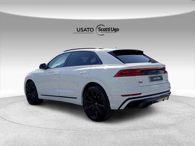 Audi Q8 50 3.0 tdi mhev Sport quattro tiptronic - Foto 4