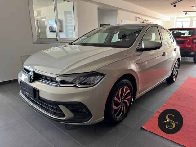 VOLKSWAGEN POLO 1.0 TSI LIFE 95CV - 2023
