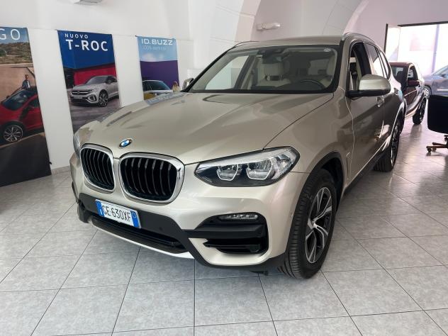 Bmw X3 sDrive18d 48V