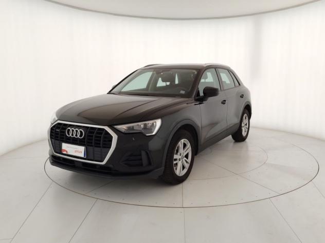 Audi Q3 35 TDI quattro S-Tronic Business