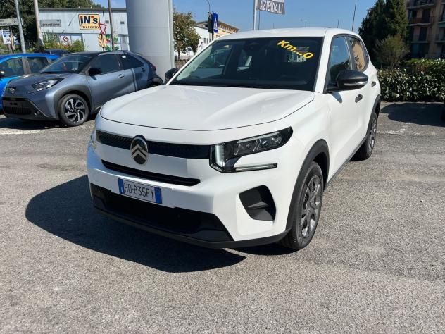 Citroën C3 Turbo 100 cv Manuale YOU