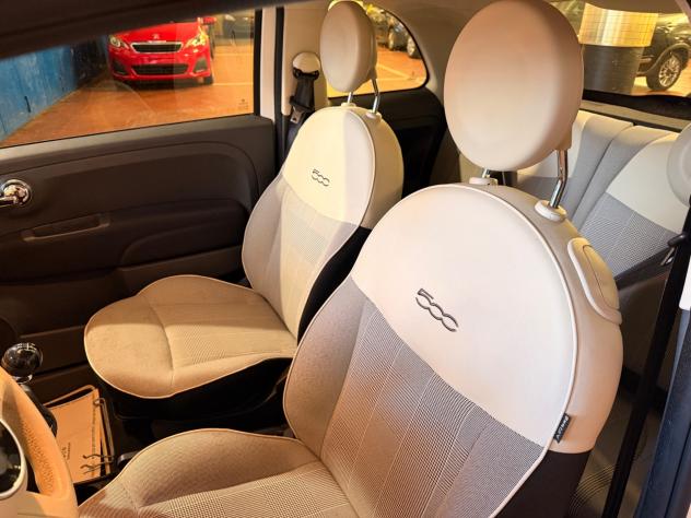 Fiat 500 1.2 Lounge - Foto 9