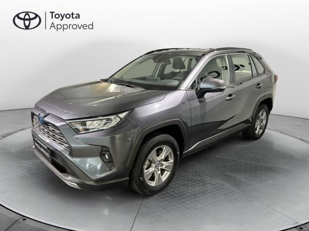 Toyota RAV4 RAV4 2.5 HV (222CV) E-CVT AWD-i Business