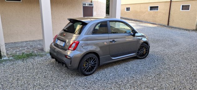 Abarth 695 - 2024 - 180cv 8.000km Pari al nuovo - Foto 2