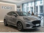 Ford Puma 1.0 EcoBoost Hybrid 125 CV S&S aut. ST-Line