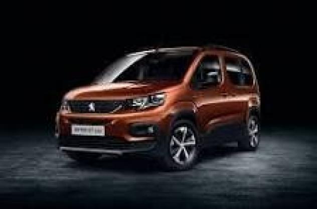 Peugeot Rifter BlueHDi 100 Allure Standard - Foto 2