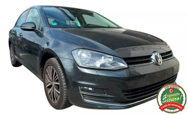 VOLKSWAGEN Golf 1.2 TSI 85 CV 5p.OK NEO PATENTATI Allstar rif. 23808177 - Foto 3