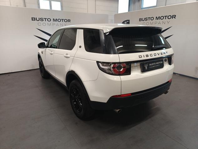 Land Rover Discovery Sport Discovery Sport 2.0 td4 SE awd 150cv - Foto 6