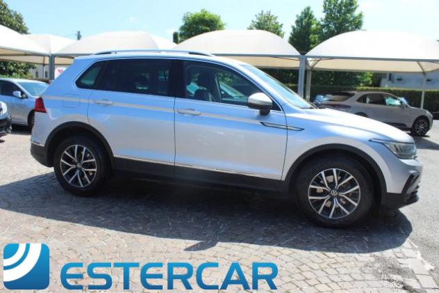 VOLKSWAGEN Tiguan 1.5 TSI 150CV ACT Life rif. 23765216 - Foto 9