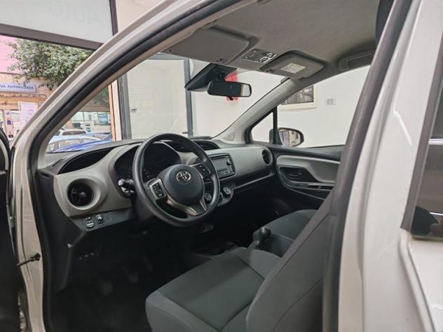 TOYOTA Yaris 1.0 72 CV 3 porte Cool rif. 21644570 - Foto 8