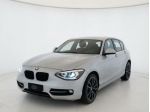 Bmw 120d Business auto.