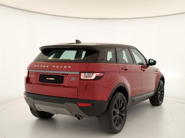 Land Rover Range Evoque 2.0 TD4 150 CV Business Edition Pure - Foto 4