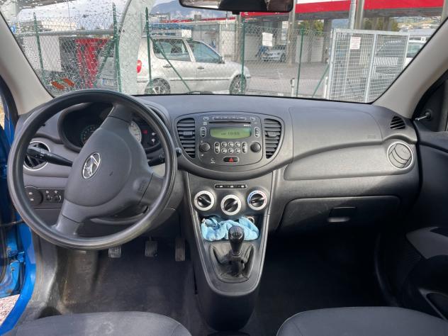 Hyundai i10 1.1 12V BlueDrive GPL NEOPATENTATI - Foto 7