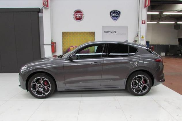 ALFA ROMEO Stelvio 2.2 Turbodiesel 210 CV AT8 Q4 Veloce km.38.750 rif. 24133940 - Foto 5