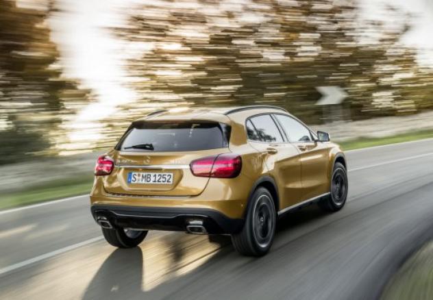 Mercedes-Benz GLA GLA-X156 2017 200 d Sport 4matic auto - Foto 8