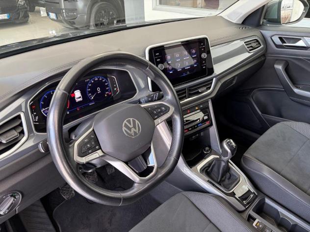VOLKSWAGEN - T-Roc - 1.0 TSI Style (C/V) - Foto 9