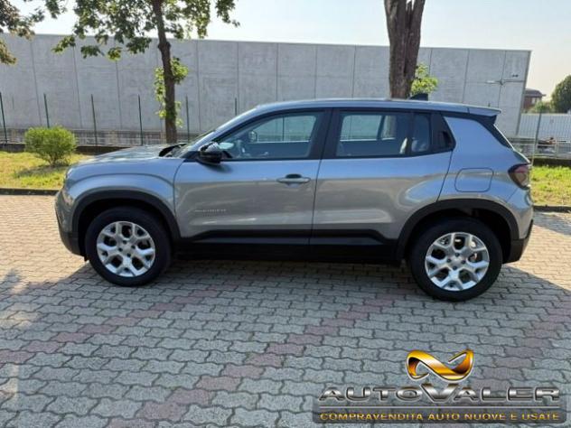 JEEP Avenger 1.2 Turbo 100 CV MHEV Altitude Led. rif. 24036424 - Foto 7