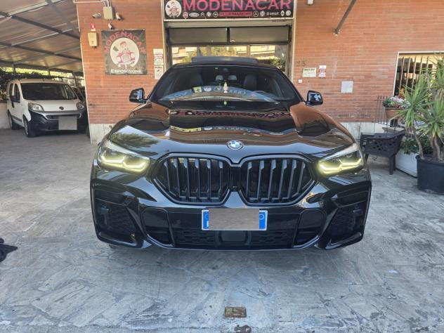 Bmw X6 M xDrive40d 48V Msport - Foto 2
