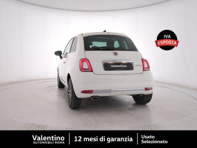 FIAT 500 Hybrid 1.0 Ibrido Lounge - Foto 5