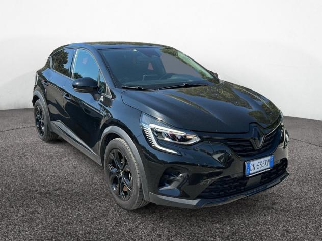 Renault Captur II 2019 1.6 E-Tech full hybrid Rive Gauche 145cv auto - Foto 2