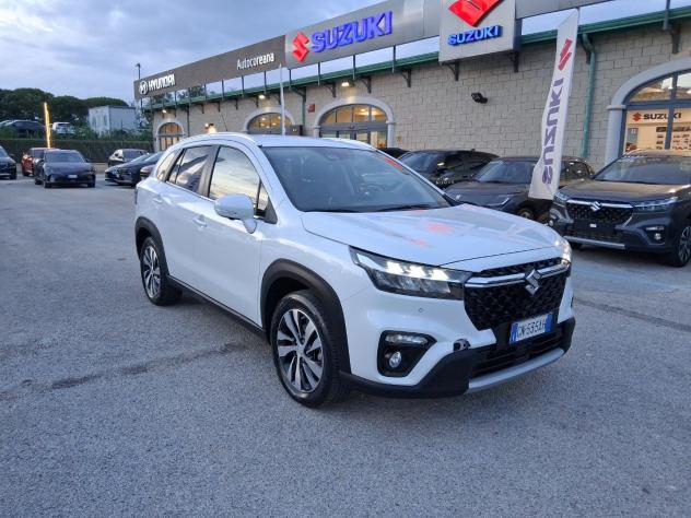 Suzuki S-Cross Hybrid 1.4 Boosterjet 48V 2WD Top+ - Foto 3