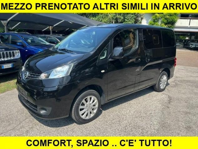 NISSAN NV200 Evalia 1.5 dCi 110CV Bus rif. 24022215