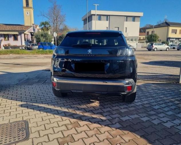 PEUGEOT 3008 Hybrid 225 e-EAT8 Allure Pack rif. 21774655 - Foto 4