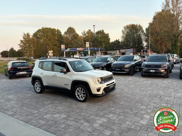 JEEP Renegade 1.6 Mjt Limited ANCHE PER NEOPATENTATI rif. 24203144 - Foto 6