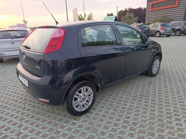 Fiat Punto 1.4 8V 5 porte Natural Power Lounge - Foto 5