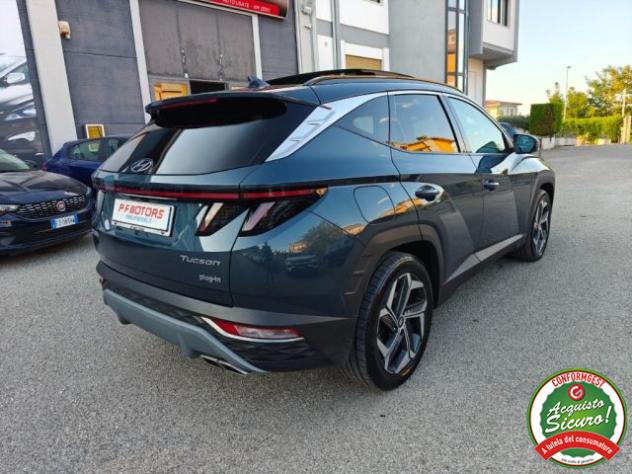 HYUNDAI Tucson 1.6 T-GDI 48V XTech rif. 24157155 - Foto 5