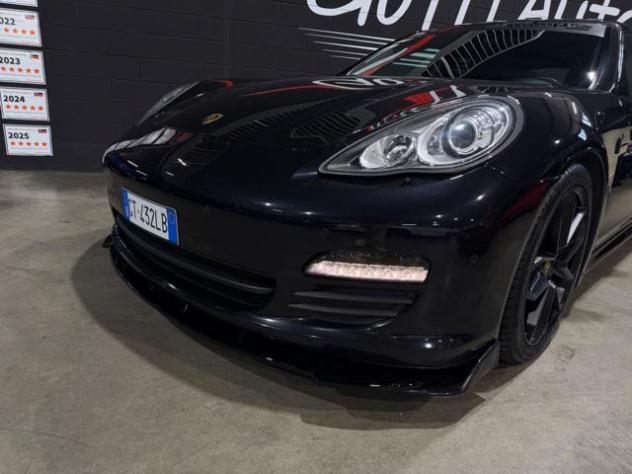 PORSCHE Panamera 4.8 S SCARICO DECAT CERCHI DA 20 rif. 23742373 - Foto 7