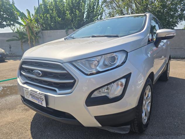 Ford EcoSport 1.5 TDCi 100 CV Start&Stop Titanium - Foto 2