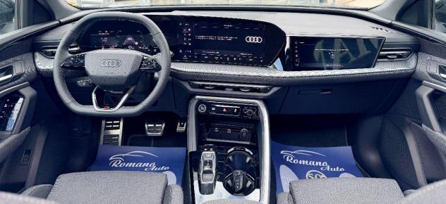 NEW Audi Q5 Sportaback 2.0 tdi mhev+ S line edition quattro#TETTO APRIBILE! - Foto 7