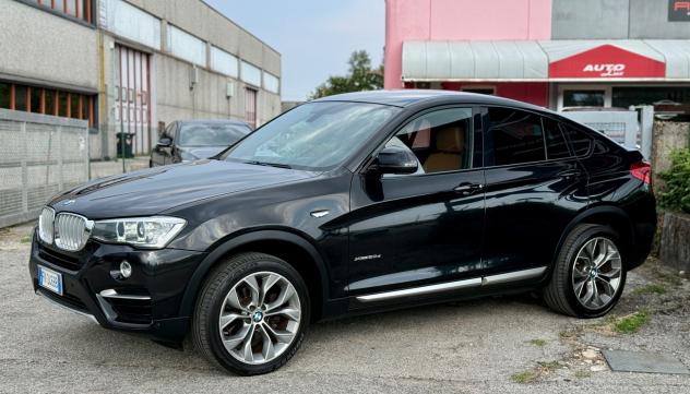 BMW X4 xDrive20d xLine 190CV 165.000KM - Foto 8